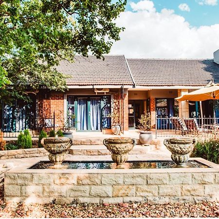 Le Grant Guesthhouse Aparthotel Kroonstad Eksteriør bilde