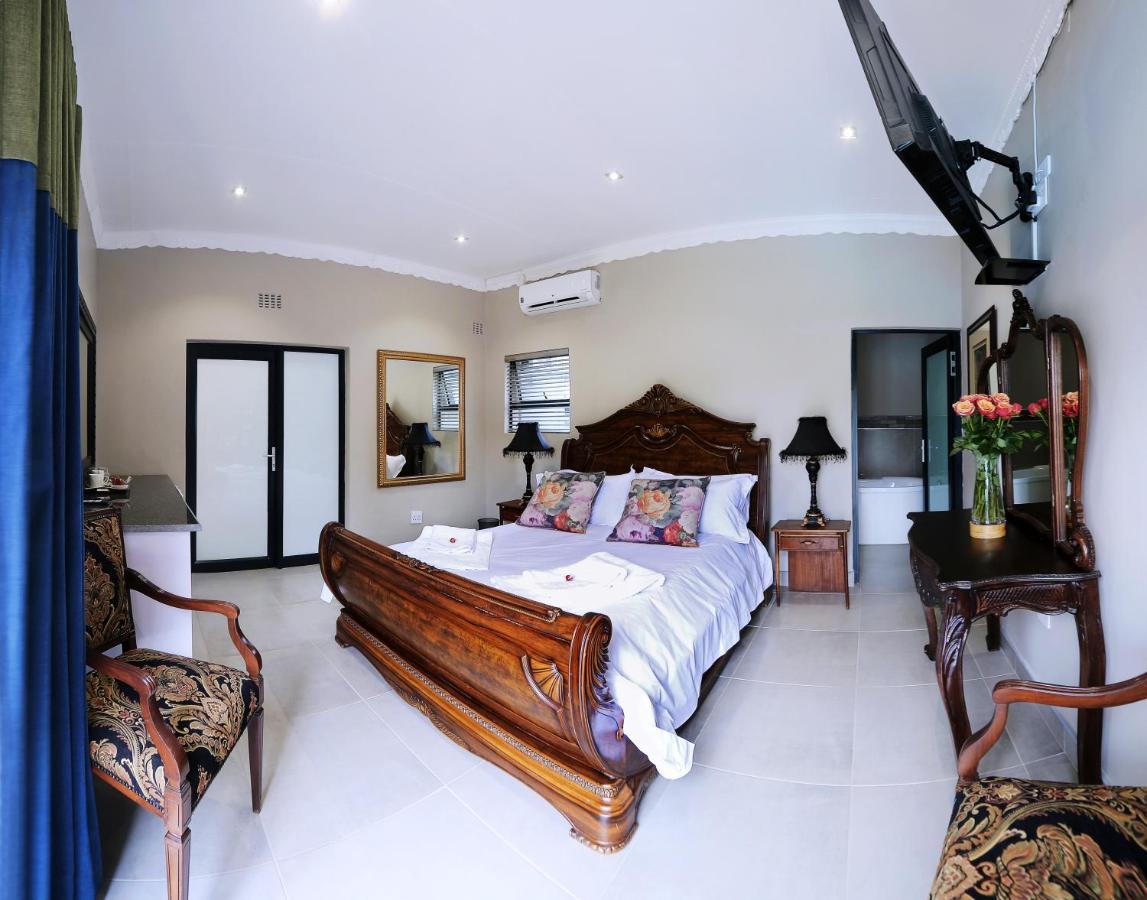 Le Grant Guesthhouse Aparthotel Kroonstad Eksteriør bilde