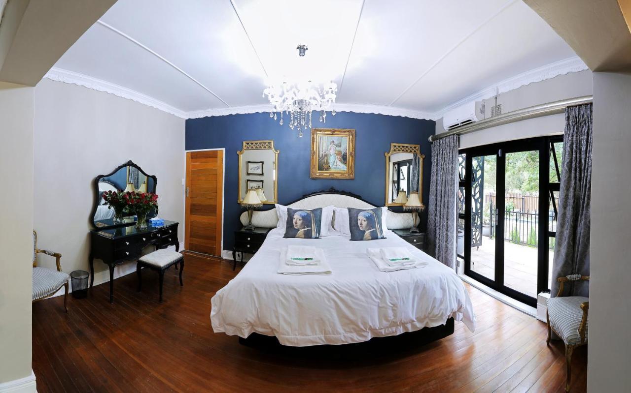 Le Grant Guesthhouse Aparthotel Kroonstad Eksteriør bilde