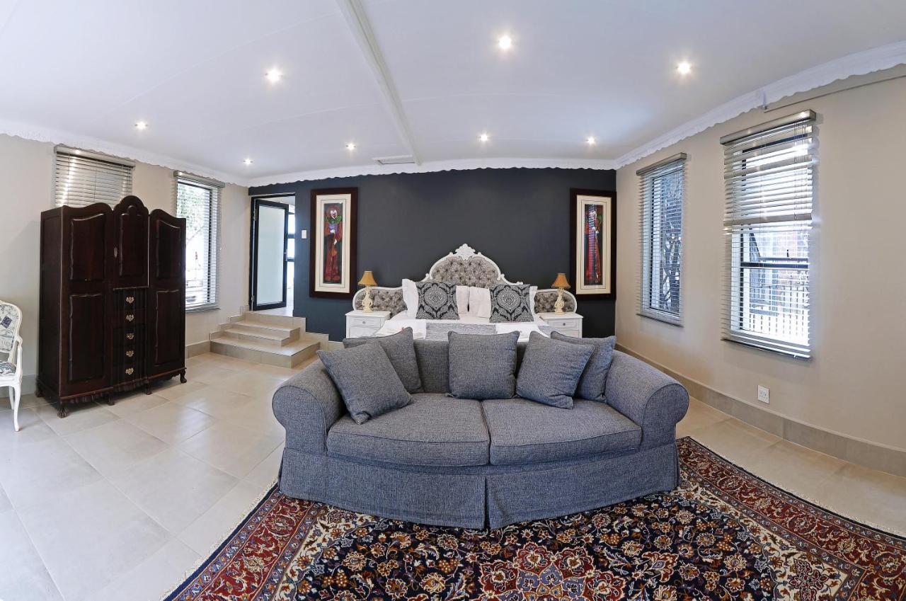Le Grant Guesthhouse Aparthotel Kroonstad Eksteriør bilde