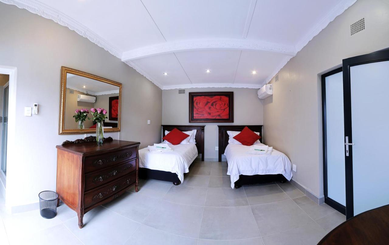 Le Grant Guesthhouse Aparthotel Kroonstad Eksteriør bilde