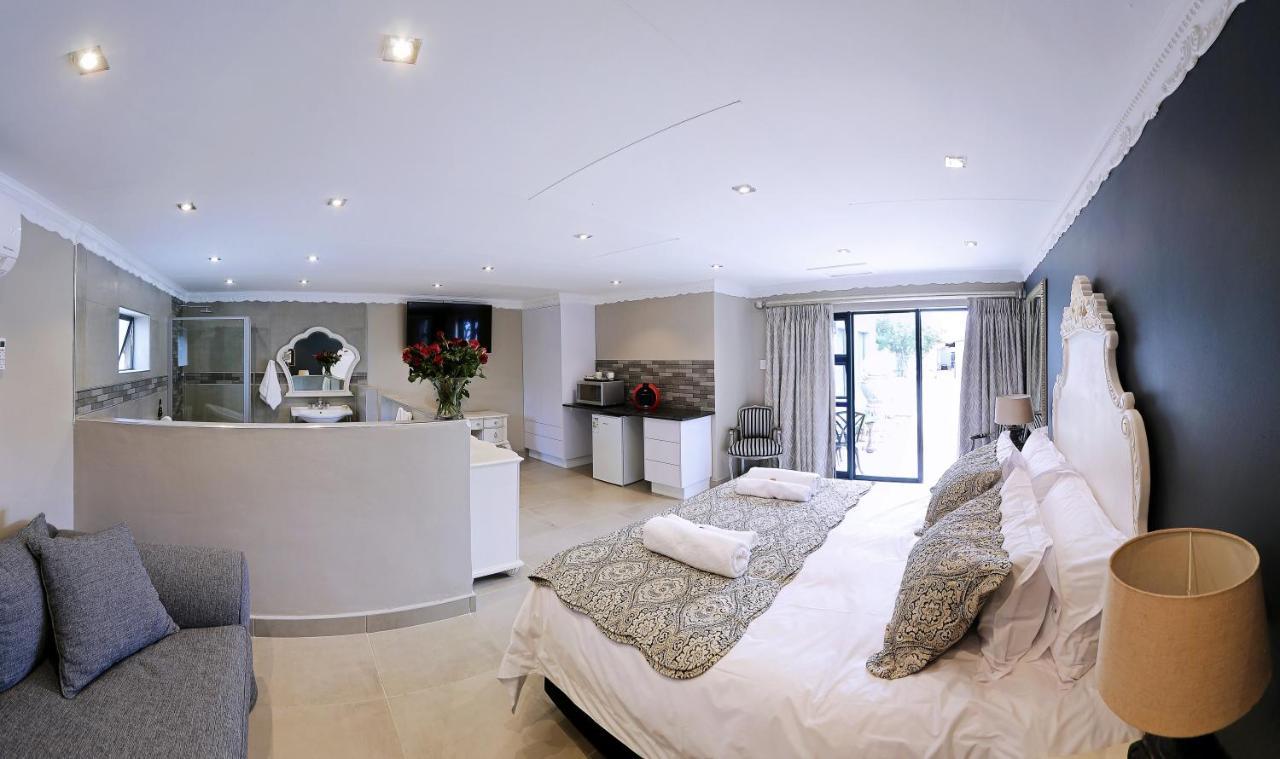 Le Grant Guesthhouse Aparthotel Kroonstad Eksteriør bilde