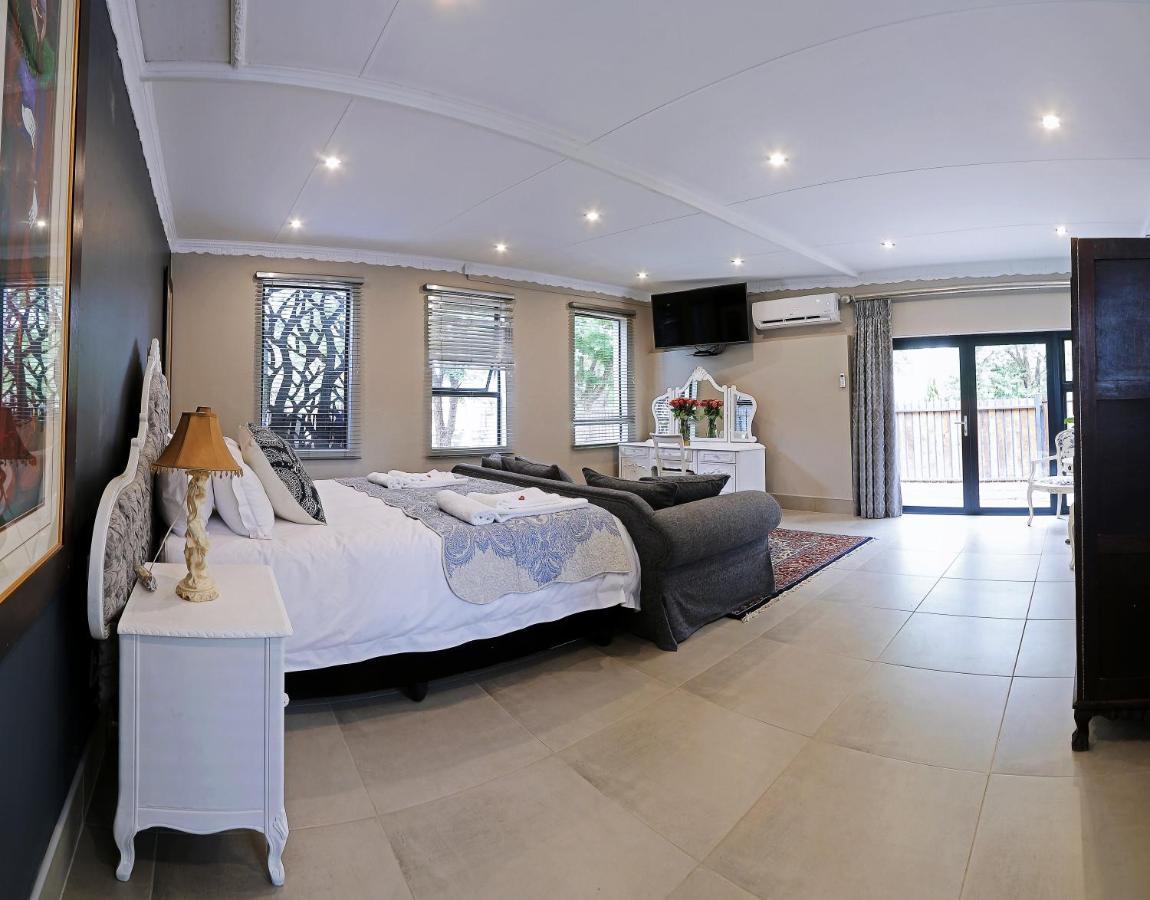 Le Grant Guesthhouse Aparthotel Kroonstad Eksteriør bilde