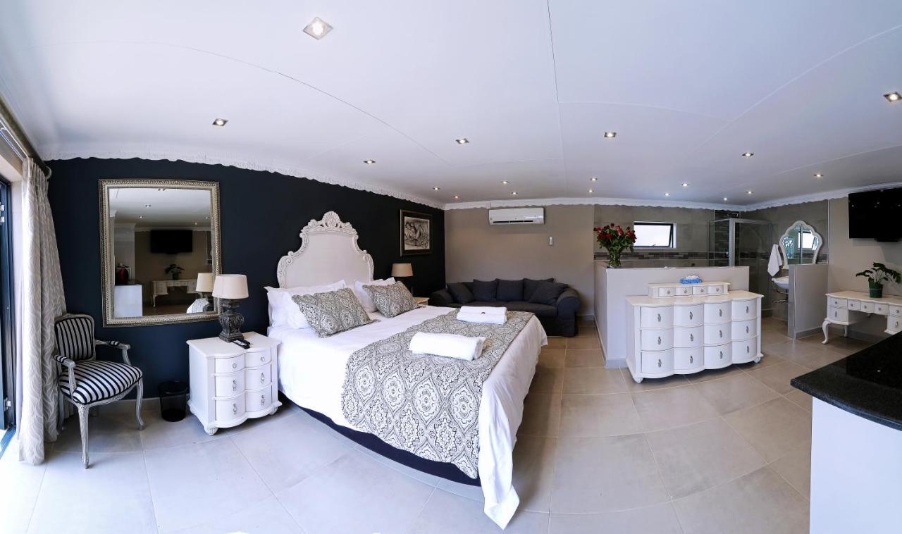 Le Grant Guesthhouse Aparthotel Kroonstad Eksteriør bilde