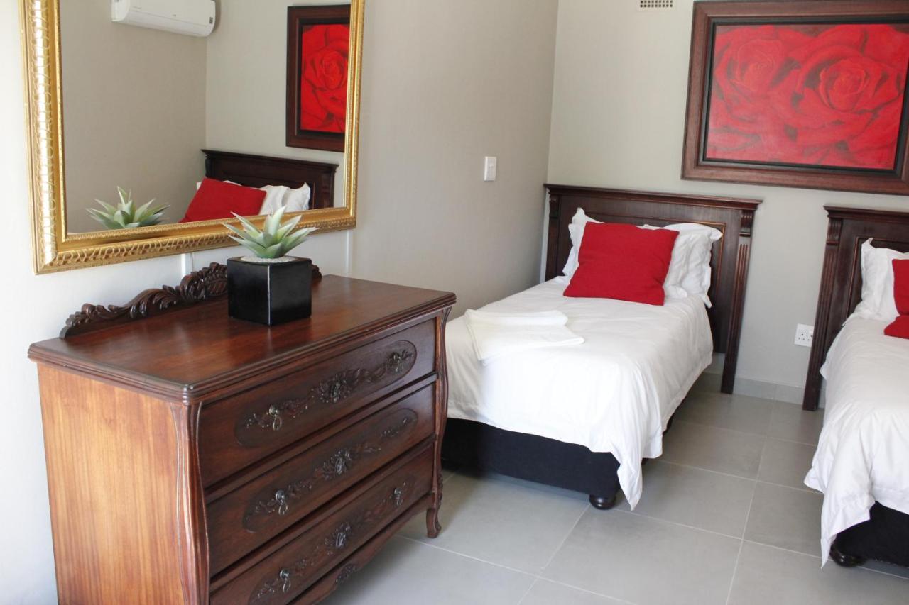 Le Grant Guesthhouse Aparthotel Kroonstad Eksteriør bilde
