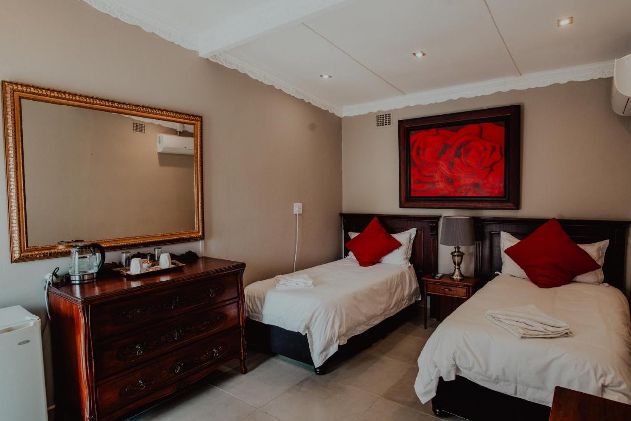 Le Grant Guesthhouse Aparthotel Kroonstad Eksteriør bilde