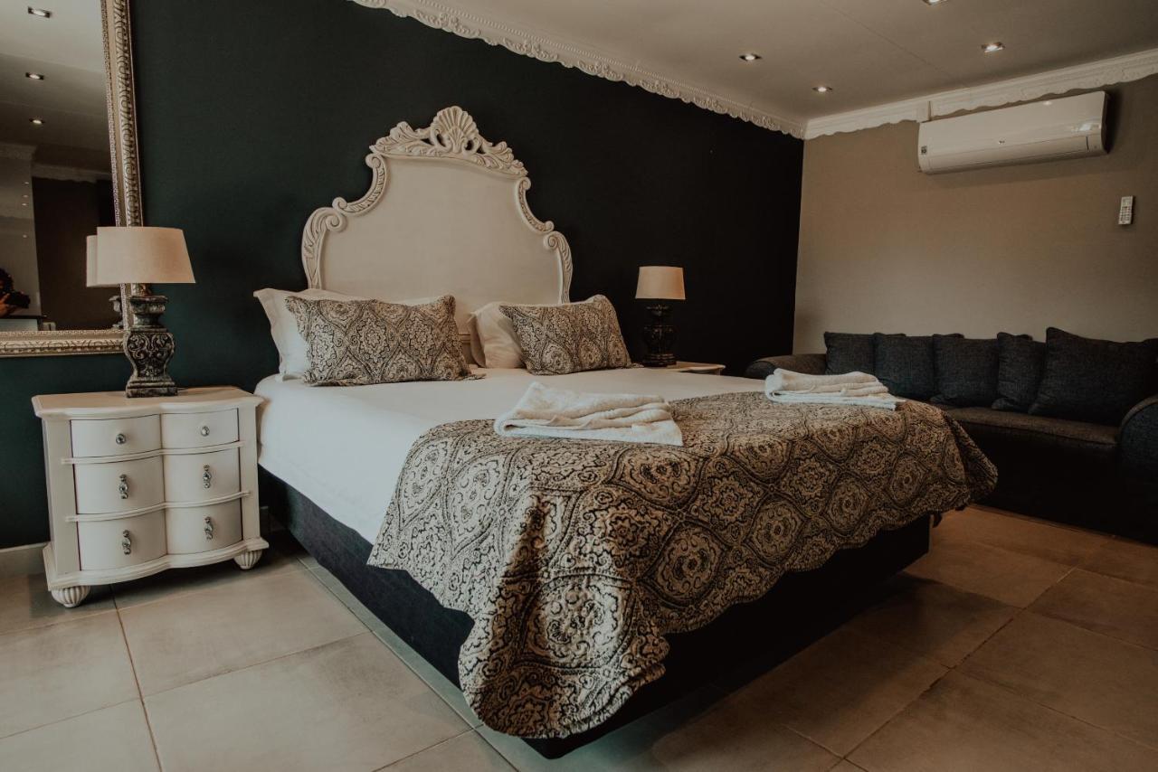Le Grant Guesthhouse Aparthotel Kroonstad Eksteriør bilde