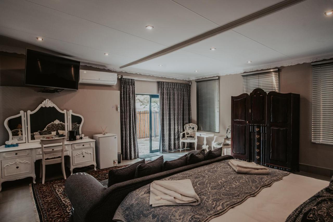 Le Grant Guesthhouse Aparthotel Kroonstad Eksteriør bilde