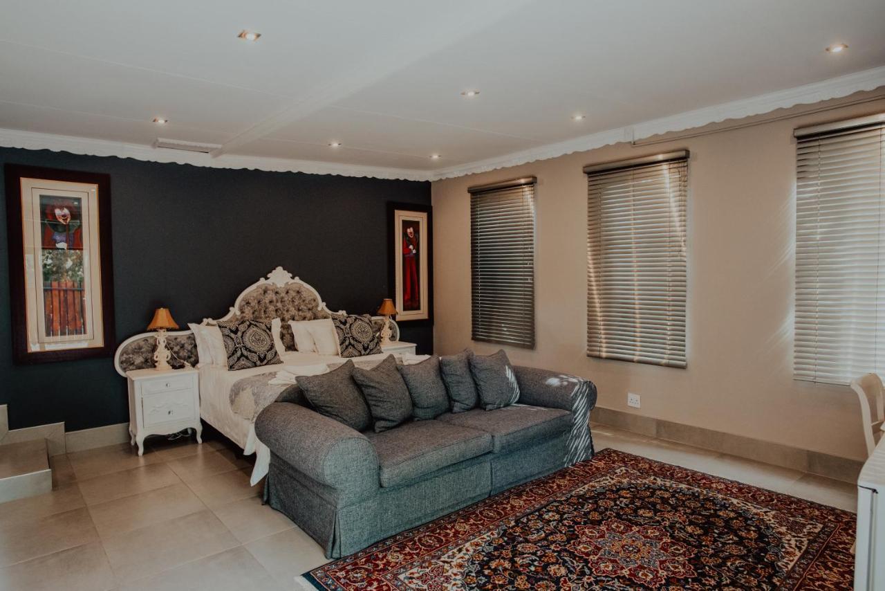 Le Grant Guesthhouse Aparthotel Kroonstad Eksteriør bilde