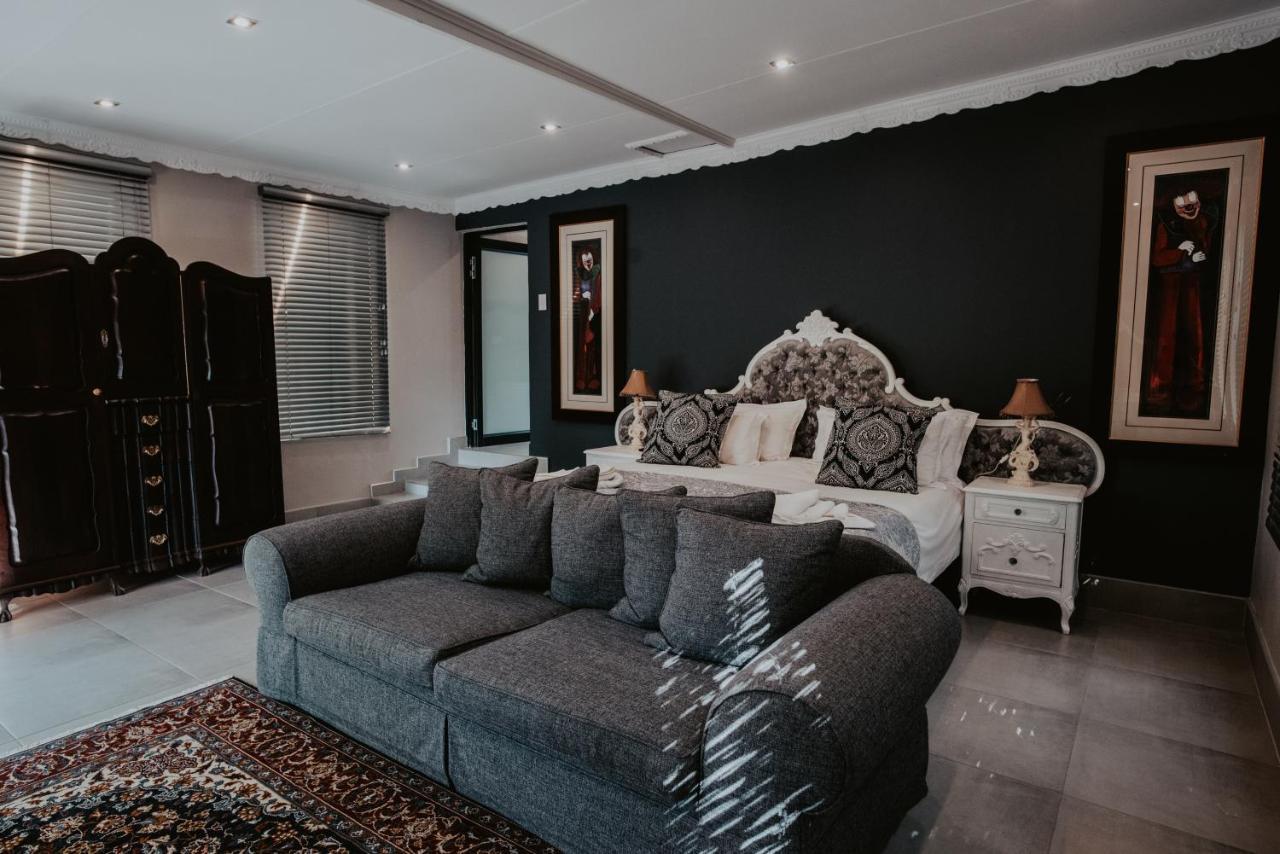 Le Grant Guesthhouse Aparthotel Kroonstad Eksteriør bilde