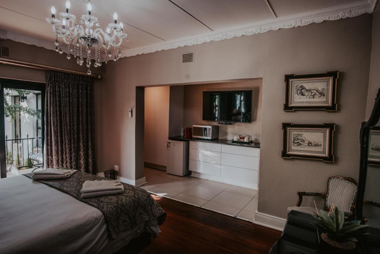 Le Grant Guesthhouse Aparthotel Kroonstad Eksteriør bilde