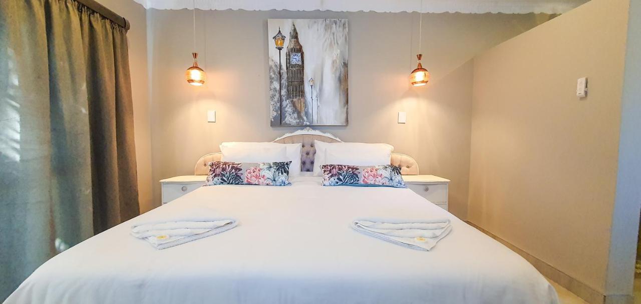 Le Grant Guesthhouse Aparthotel Kroonstad Eksteriør bilde