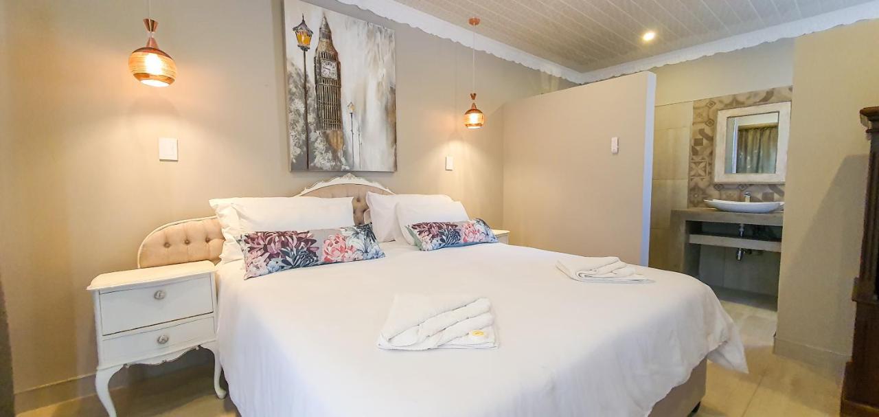 Le Grant Guesthhouse Aparthotel Kroonstad Eksteriør bilde