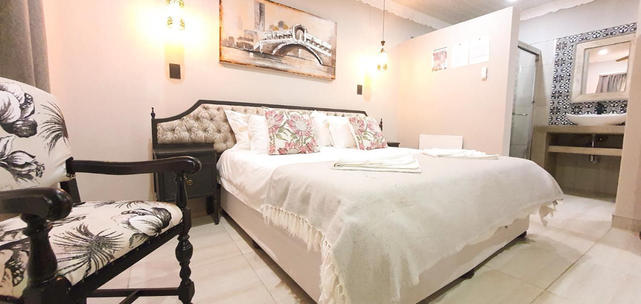 Le Grant Guesthhouse Aparthotel Kroonstad Eksteriør bilde
