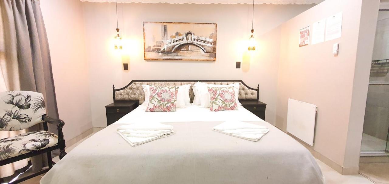 Le Grant Guesthhouse Aparthotel Kroonstad Eksteriør bilde