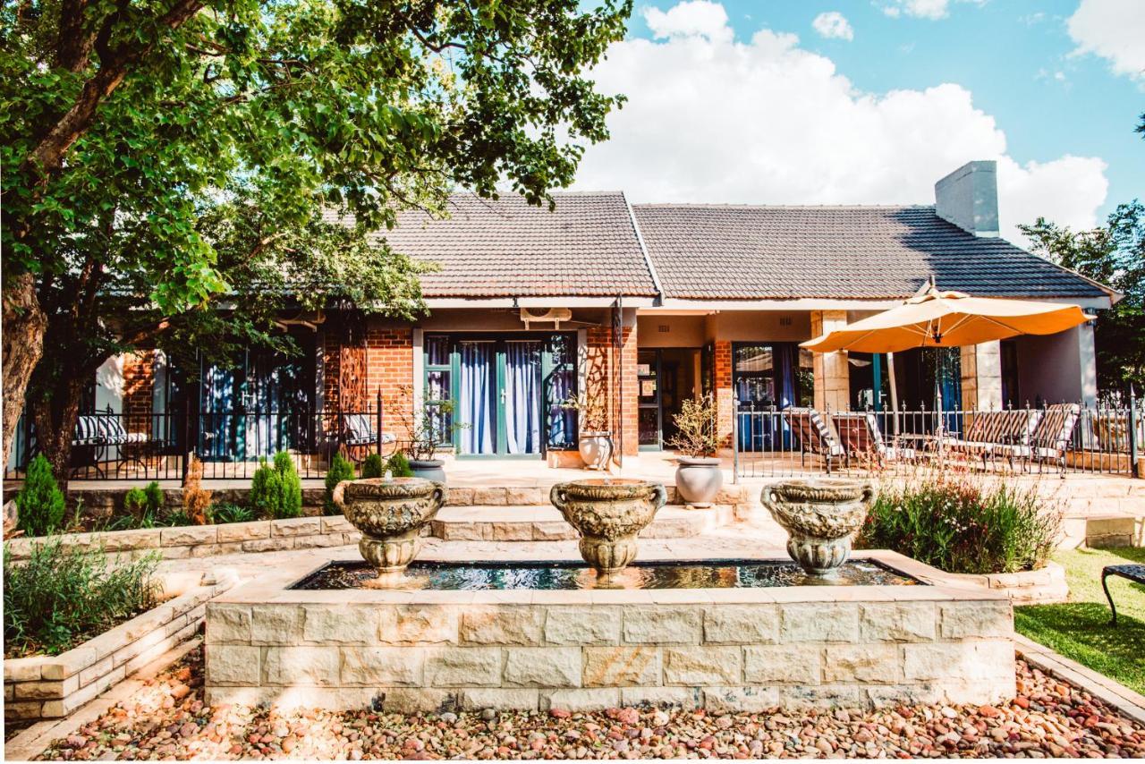 Le Grant Guesthhouse Aparthotel Kroonstad Eksteriør bilde