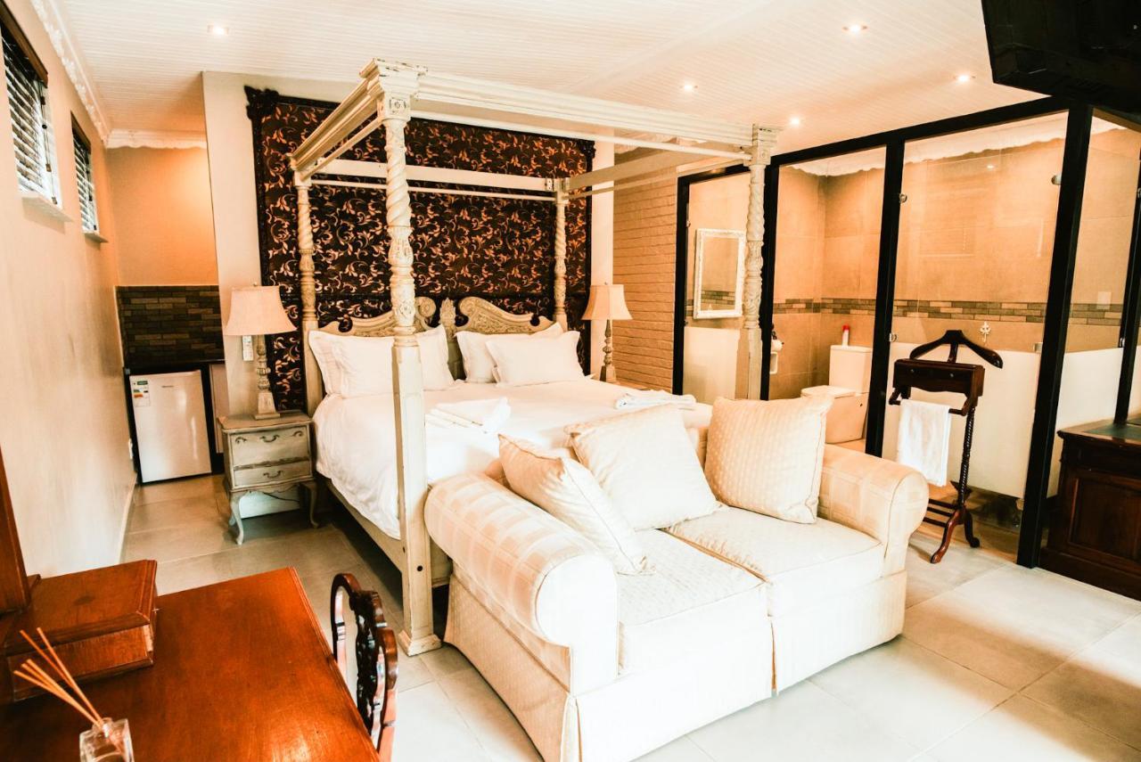 Le Grant Guesthhouse Aparthotel Kroonstad Eksteriør bilde