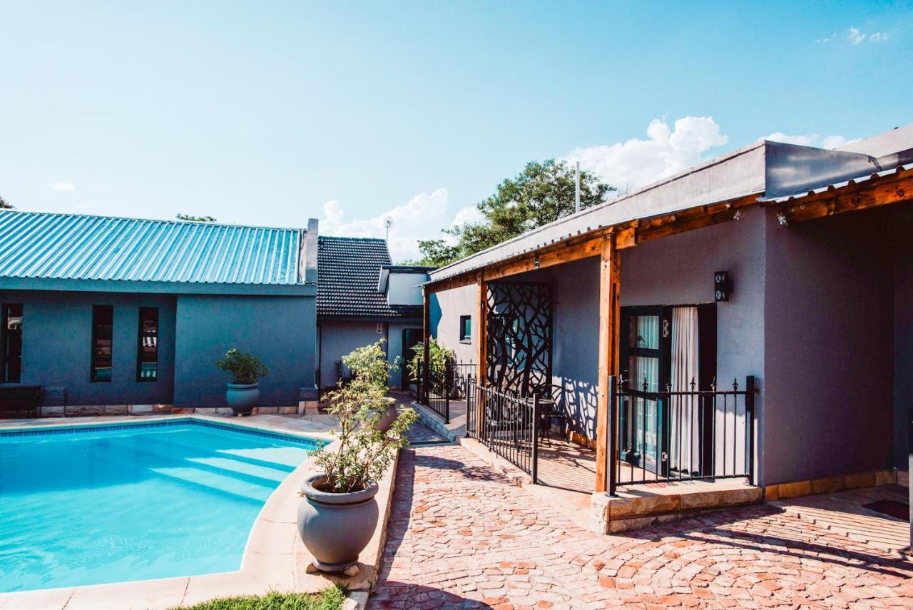 Le Grant Guesthhouse Aparthotel Kroonstad Eksteriør bilde