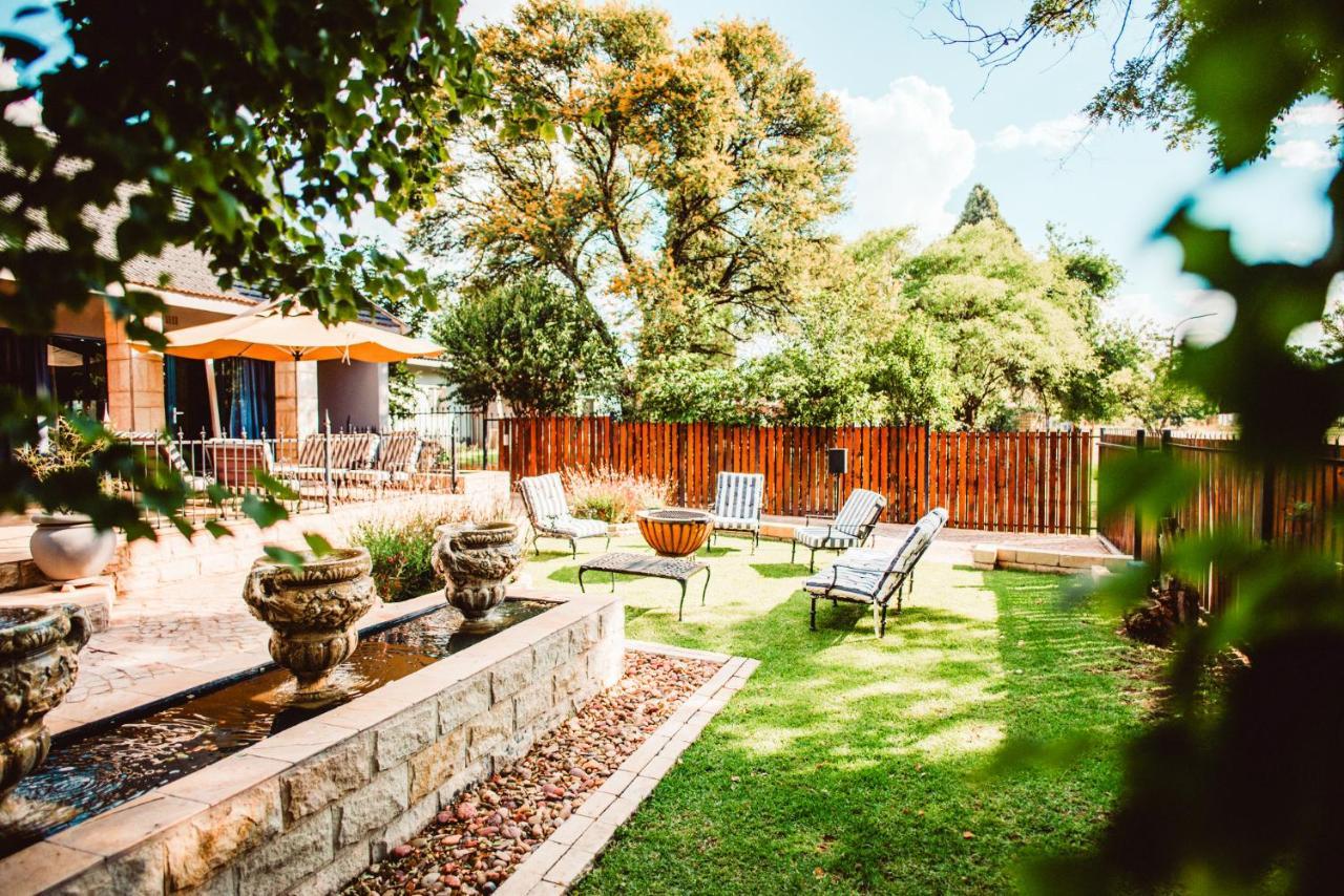 Le Grant Guesthhouse Aparthotel Kroonstad Eksteriør bilde