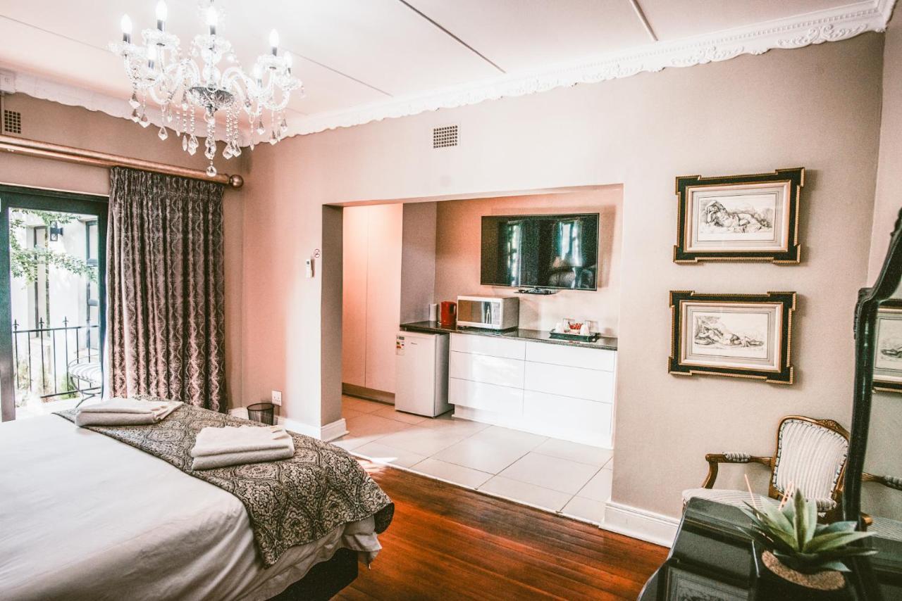 Le Grant Guesthhouse Aparthotel Kroonstad Eksteriør bilde