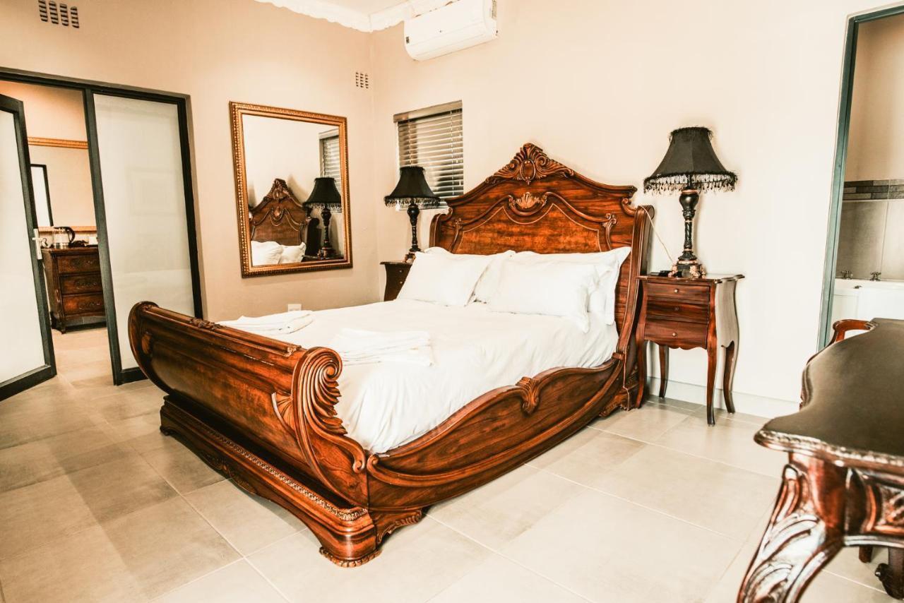 Le Grant Guesthhouse Aparthotel Kroonstad Eksteriør bilde
