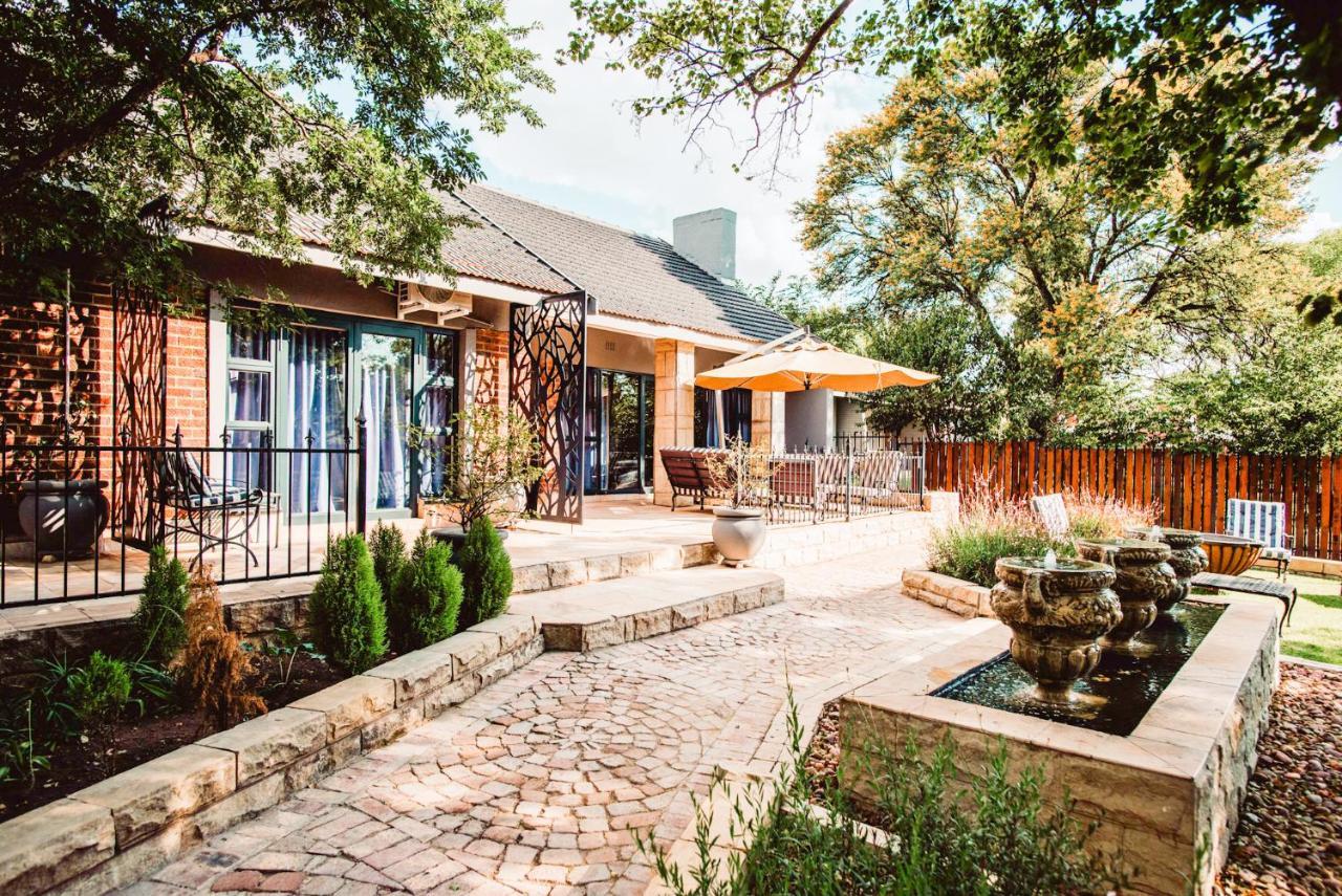 Le Grant Guesthhouse Aparthotel Kroonstad Eksteriør bilde