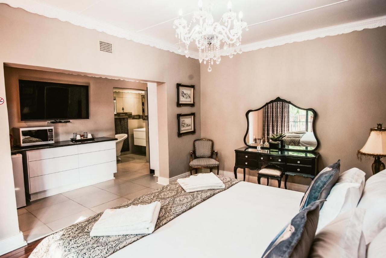 Le Grant Guesthhouse Aparthotel Kroonstad Eksteriør bilde