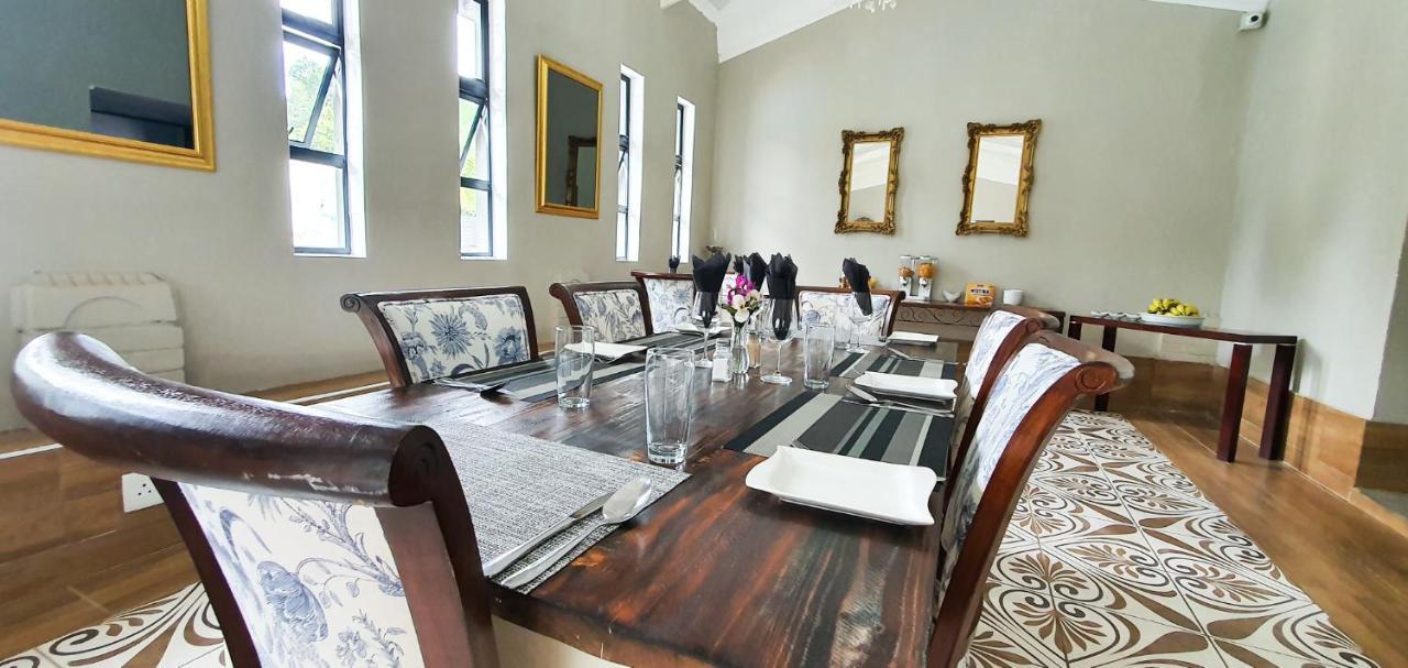 Le Grant Guesthhouse Aparthotel Kroonstad Eksteriør bilde