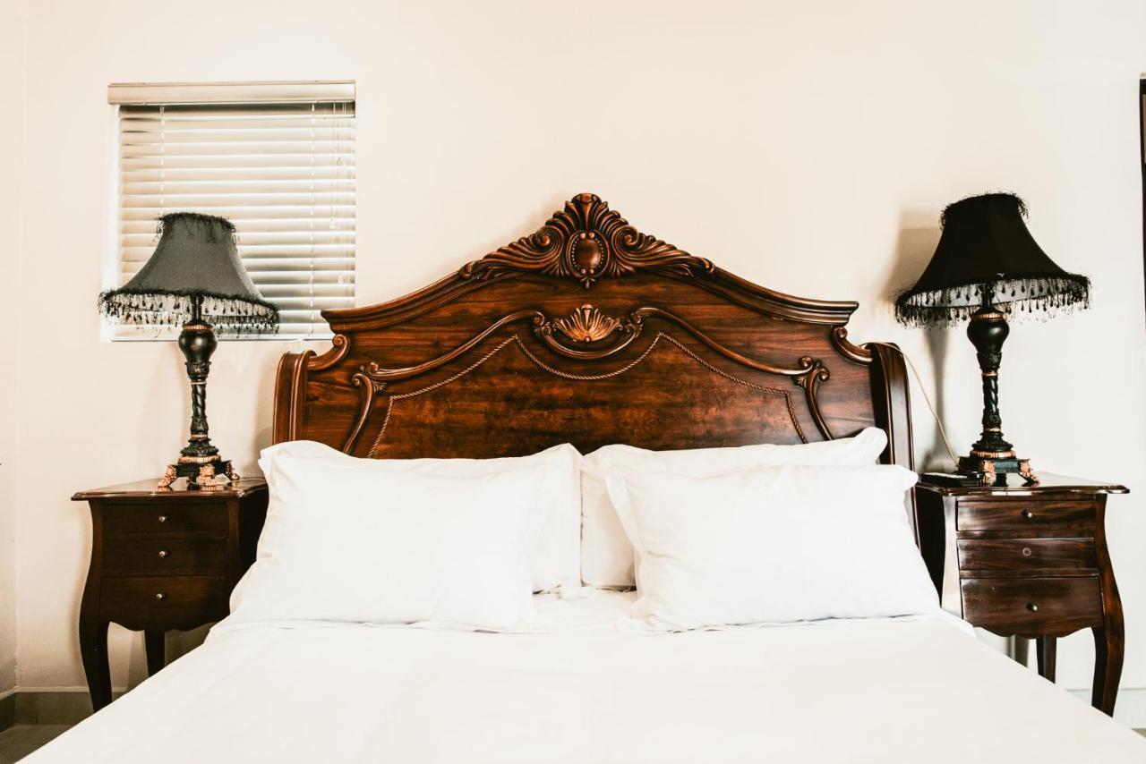 Le Grant Guesthhouse Aparthotel Kroonstad Eksteriør bilde