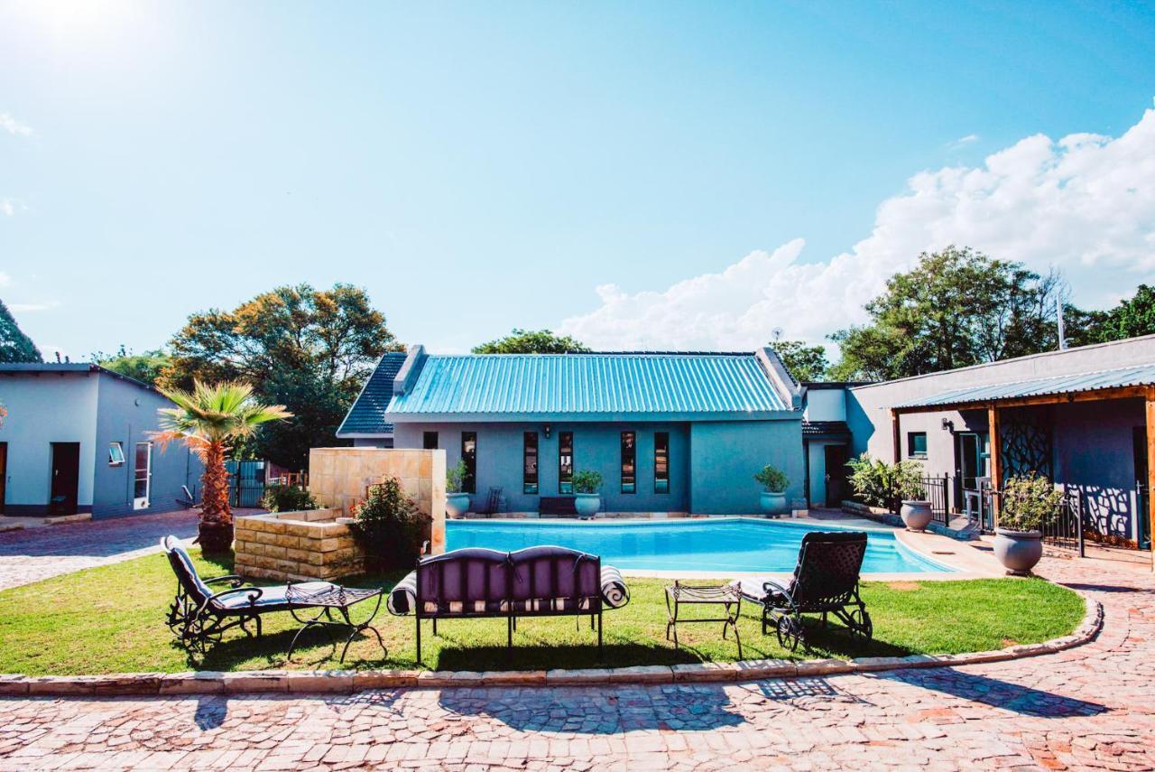 Le Grant Guesthhouse Aparthotel Kroonstad Eksteriør bilde