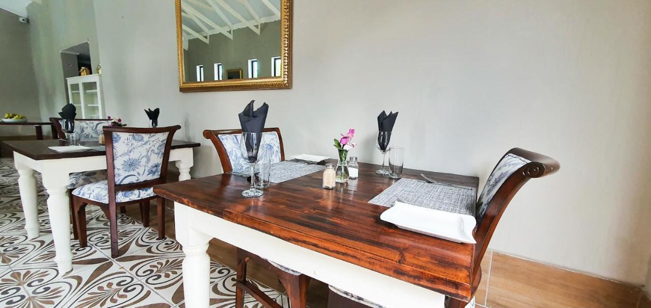 Le Grant Guesthhouse Aparthotel Kroonstad Eksteriør bilde