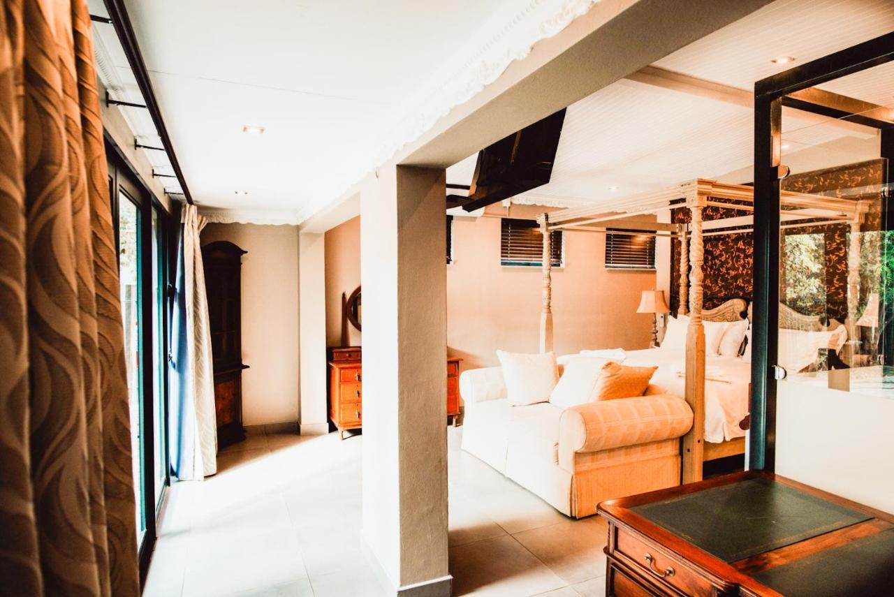 Le Grant Guesthhouse Aparthotel Kroonstad Eksteriør bilde