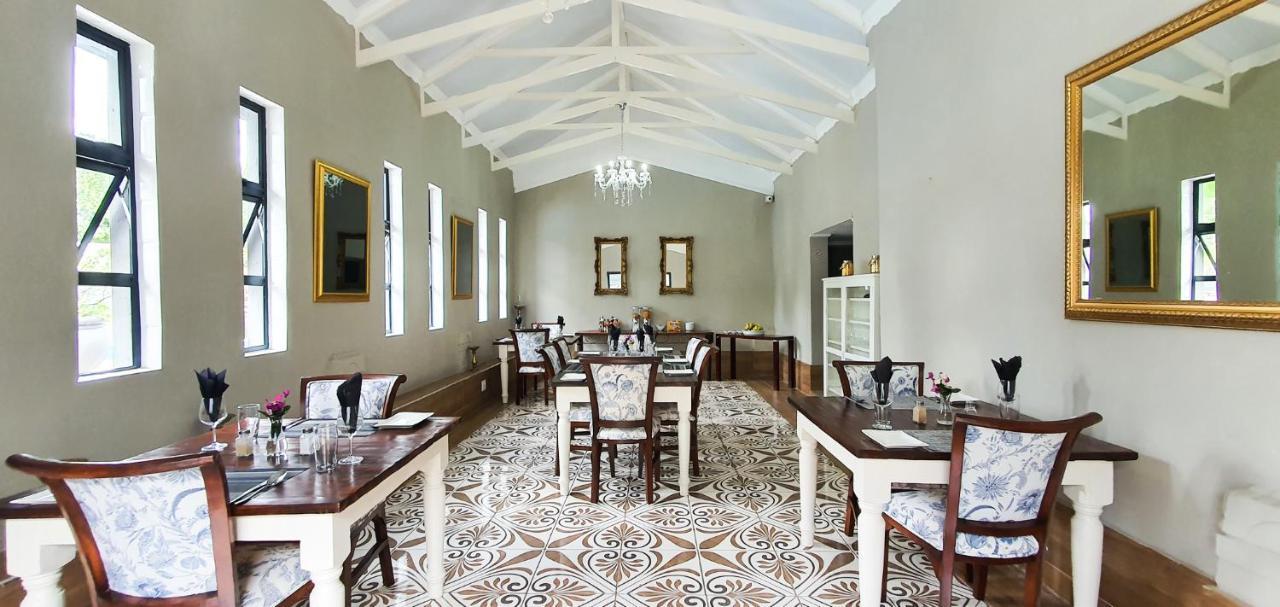 Le Grant Guesthhouse Aparthotel Kroonstad Eksteriør bilde