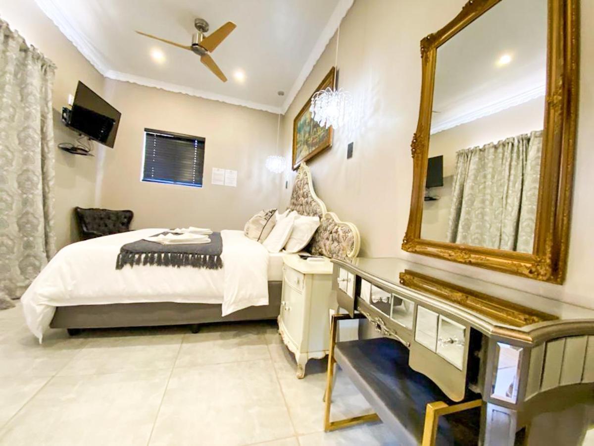 Le Grant Guesthhouse Aparthotel Kroonstad Eksteriør bilde