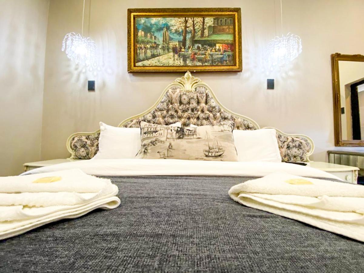 Le Grant Guesthhouse Aparthotel Kroonstad Eksteriør bilde