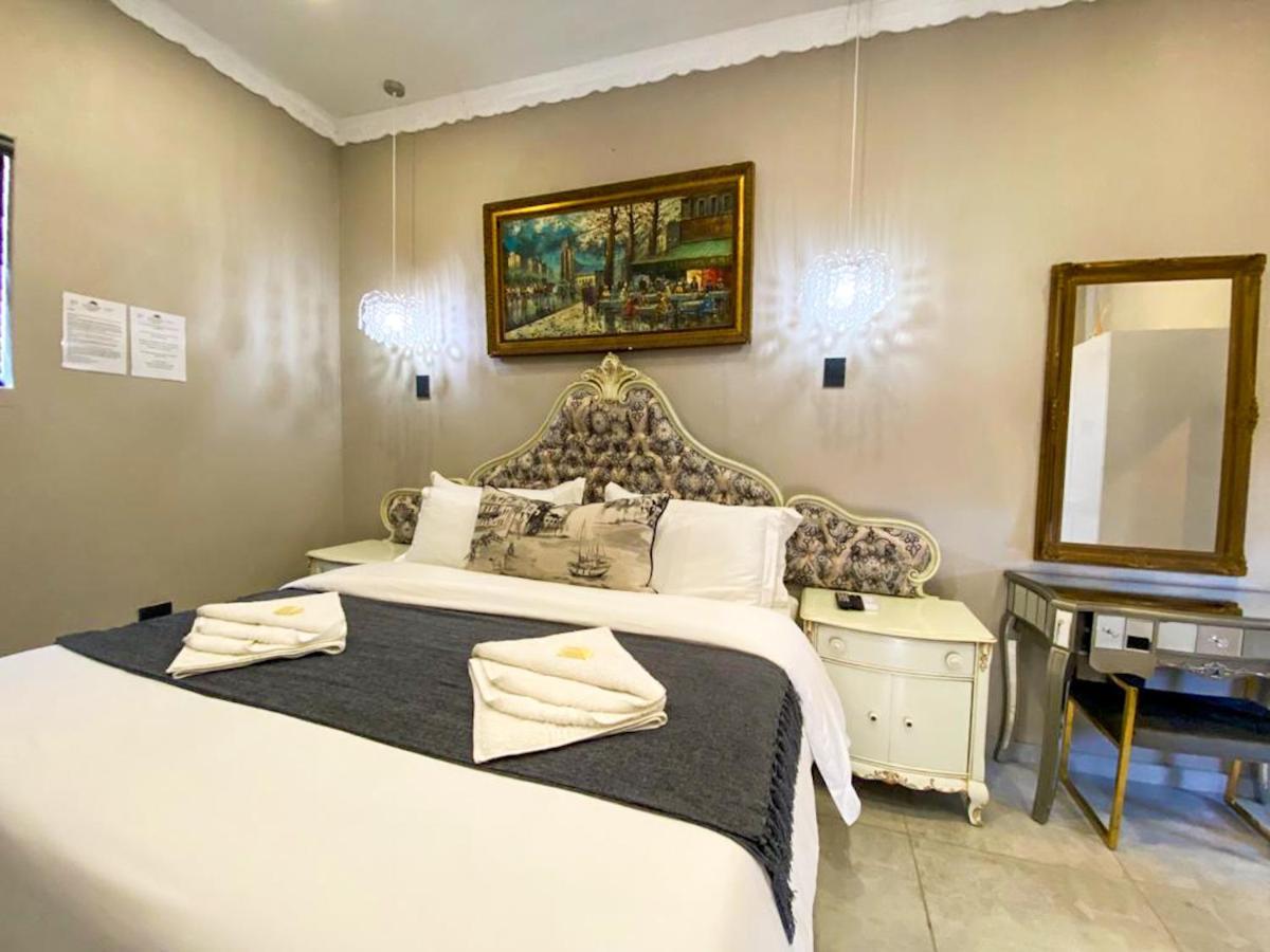 Le Grant Guesthhouse Aparthotel Kroonstad Eksteriør bilde