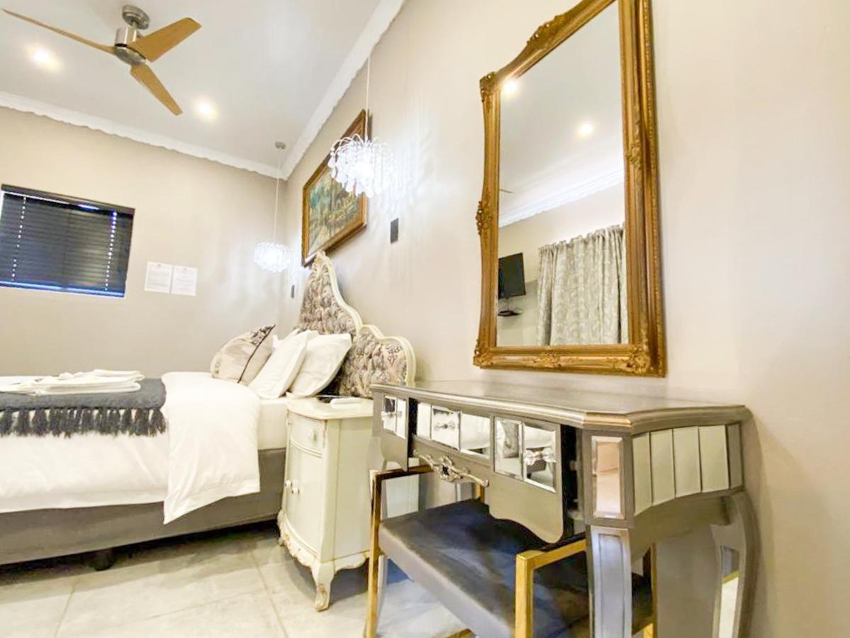 Le Grant Guesthhouse Aparthotel Kroonstad Eksteriør bilde